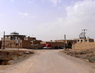 روستای دلازیان سمنان