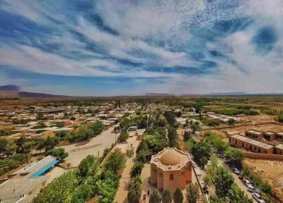روستای قلعه‌ نوخرقان شاهرود