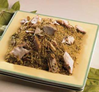 شور ماهی پلو جنوبی