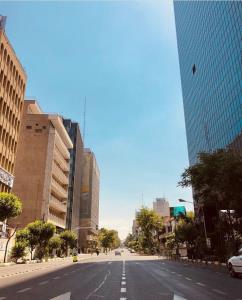 نیویورك در تهران
