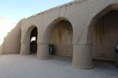 مسجد جامع دزك