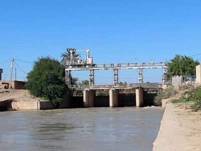 رودخانه شاوور