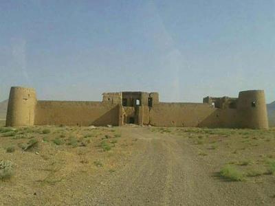 قلعه قنات خمین