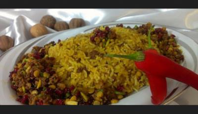 قیمه پلو
