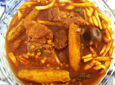 قیمه كدو