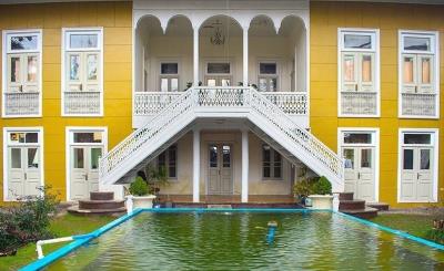 خانه میرزا خلیل رفیع یا عمارت اخوان ، اولین شهردار رشت