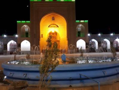 مسجد ملك