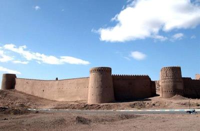 قلعه انار