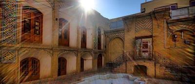 خانه تاریخی صیرفیان