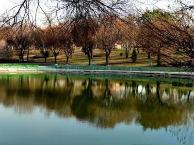 بوستان بعثت تهران
