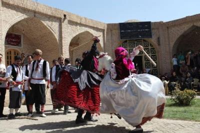 مراسم آیینی سبزوار