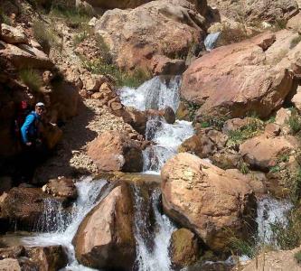تنگه میشینه مرگ