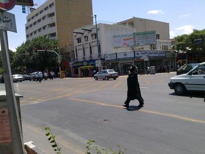 خیابان شریعتی تبریز