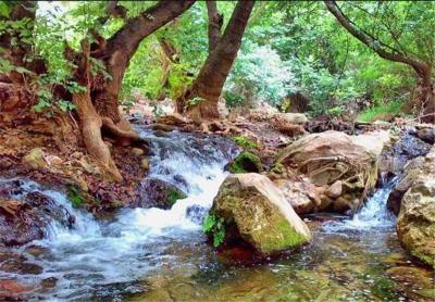 آبشار شیرز