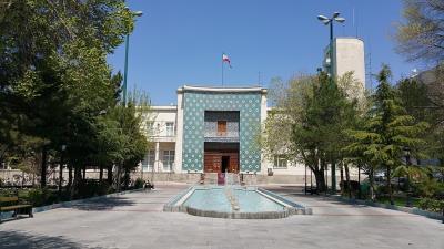 كاخ استانداری آذربایجان شرقی