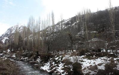روستای گرمارود
