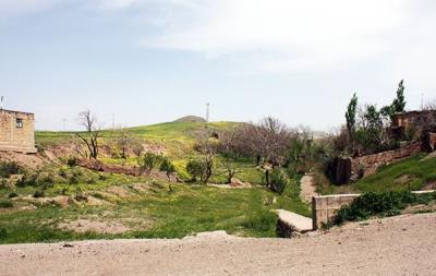روستای جرندق