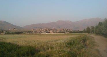 روستای كران ، طولانی‌ترین روستای كشور