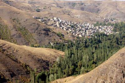 روستای بسك ، روستای بدون دخانیات