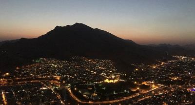 مجموعه تفریحی گردشگری بام لرستان