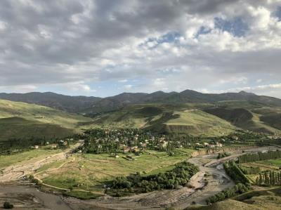 روستای زیبای كركبود