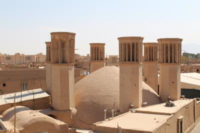 آب انبار حاج سید حسین