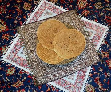 نان قندی ساوه