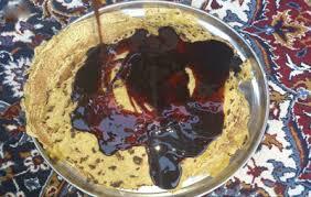 چزنك رغو لرستان