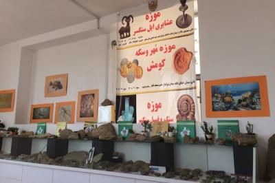 موزه سنگ و فسیل سنگسر