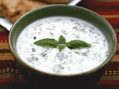 آش دوغ لری