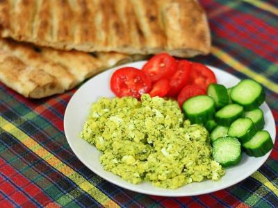 نوع صبحانه در شهرهای مختلف ایران