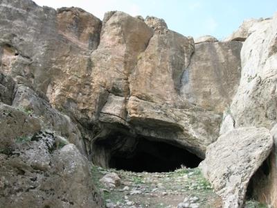 غار قمری