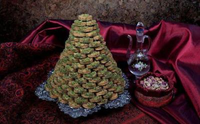 طرز تهیه سوهان یزدی