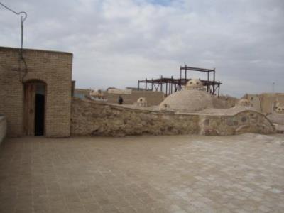 موزه گرمابه و تاریخ شهر فاروج