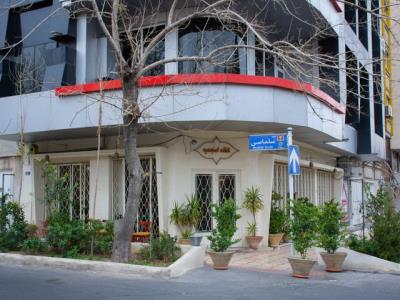 كافه امجدیه تهران