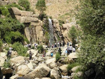 دهكده تفریحی گنجنامه