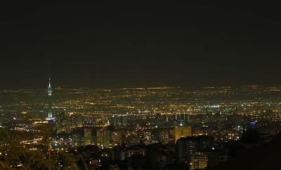 بام تهران