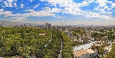محله ی دارآباد تهران