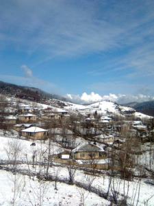 روستای بهمنان سوادكوه