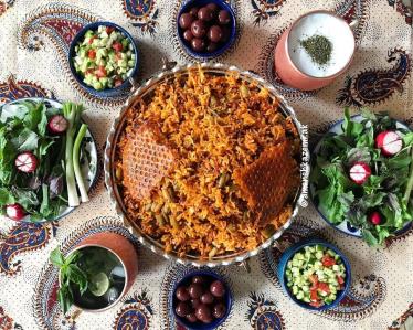 معرفی بهترین غذاهای ایرانی ( ۴۰ غذای سنتی ایرانی )