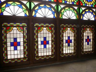خانه شهیدی قزوین