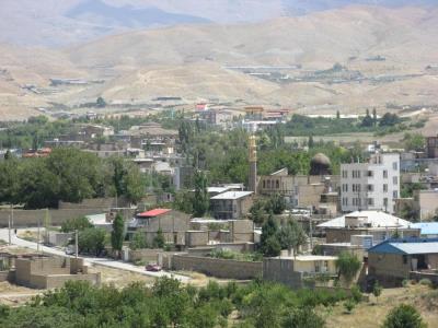 روستای مهرآباد رودهن