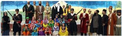 سمنان ، ملقب به جزیره لهجه ها