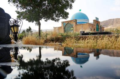 امامزاده محمدرضا لنگر