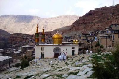 امامزاده محمد باقر اسفیدان
