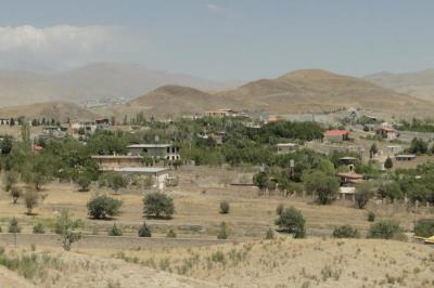 روستای یلقان دره رودهن