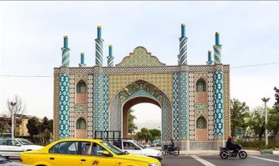 دروازه غار تهران