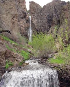 روستای بزج طالقان