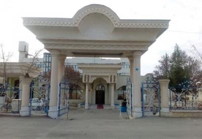 هتل جهانگرد شیروان