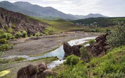 روستای چهرن رابر